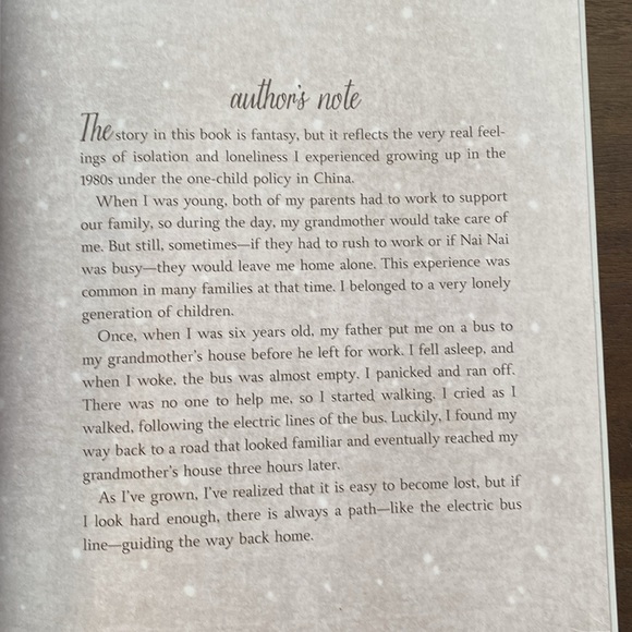 The Only Child by Guojing (hardcover) Ex-Library Picture Book Graphic Adventure - Picture 4 of 12